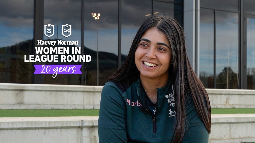 Women In League: Farah Atallah