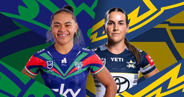 Warriors v Cowboys: Griffiths rings changes; Williams returns