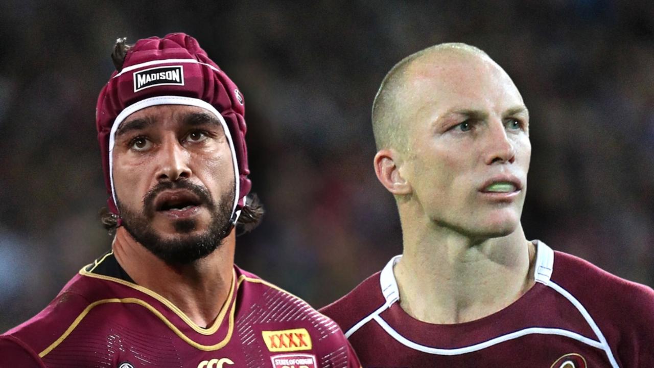 Bulldog’s Bite: Why Johnathan Thurston and Darren Lockyer don’t make my all-time starting Origin side