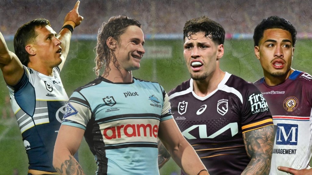 NRL ladder predictor: Where your team will finish in run to finals