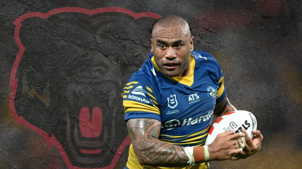 Perth Bears ramp up pursuit of former Parramatta Eels captain Junior Paulo