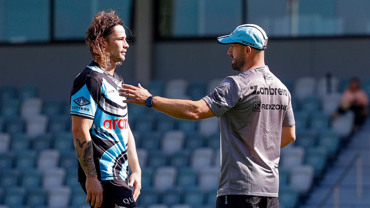 NRL Super Saturday Round 19: All the latest team news, live scores, stories