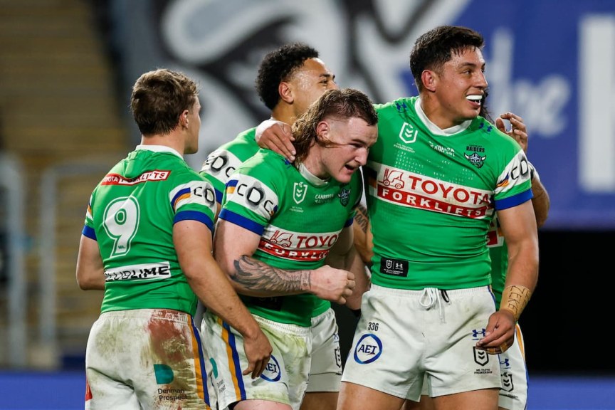 ‘Dark times’: Young Raiders gun reveals the cost of his injury