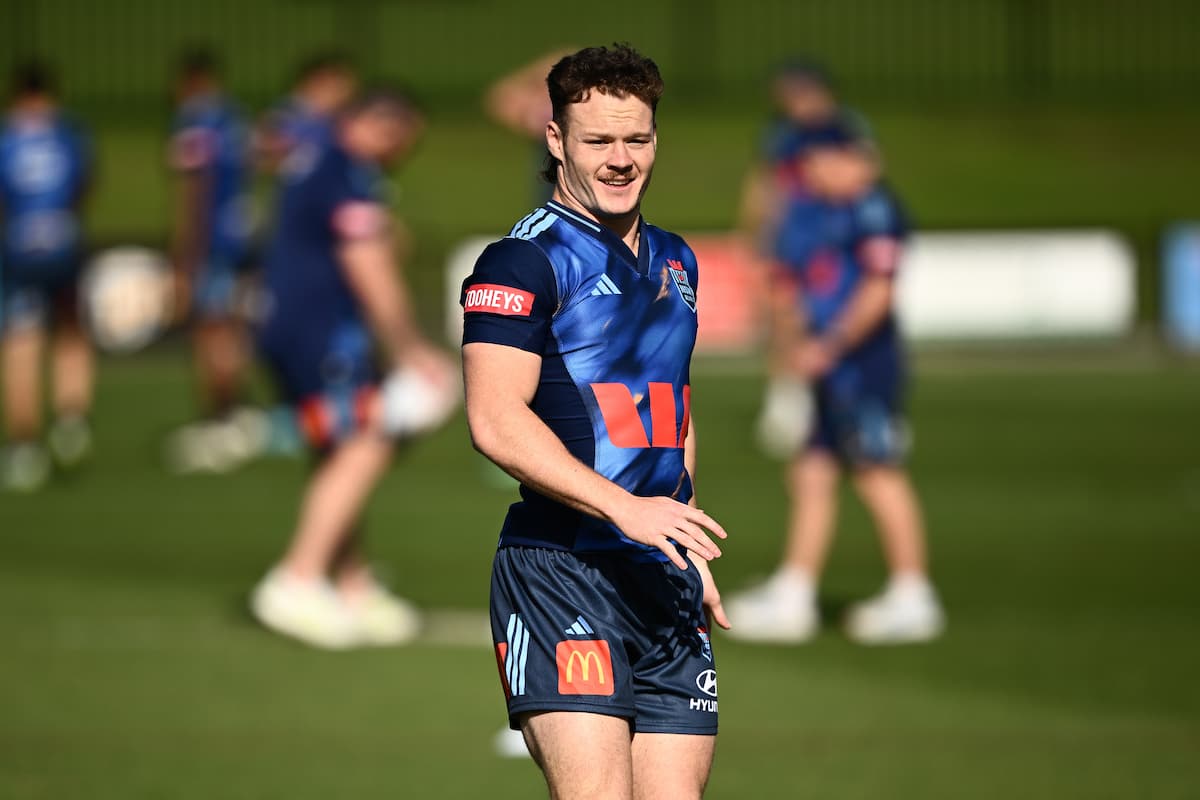 ‘Very confident’: Raiders star fit for Origin decider