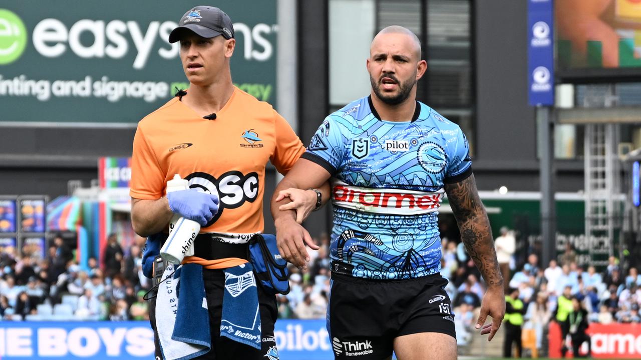 NRL Late Mail Round 26: Braydon Trindall’s return date set after shoulder dislocation