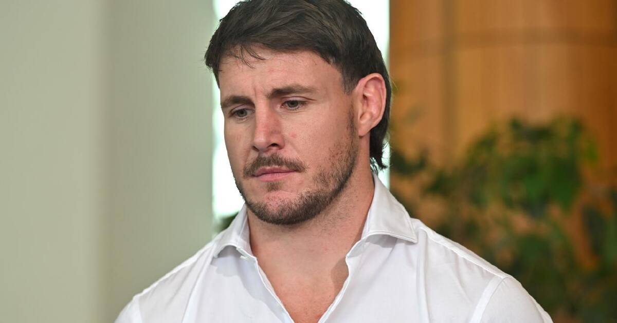 Luke Bateman says he was offered incentives to gamble during the worst of his addiction. (Mick Tsikas/AAP PHOTOS)