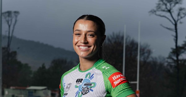 NRLW Team List: Raiders v Knights