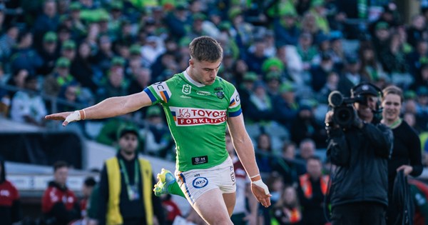 NRL Match Preview: Raiders v Sharks