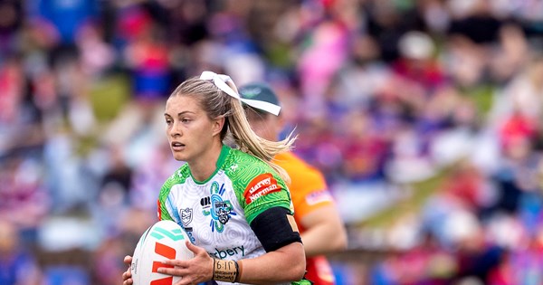 NRLW Match Preview: Raiders v Bulldogs