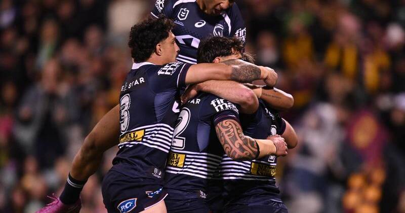 Papalii's Farewell: Emotion Meets Heartbreak in Canberra