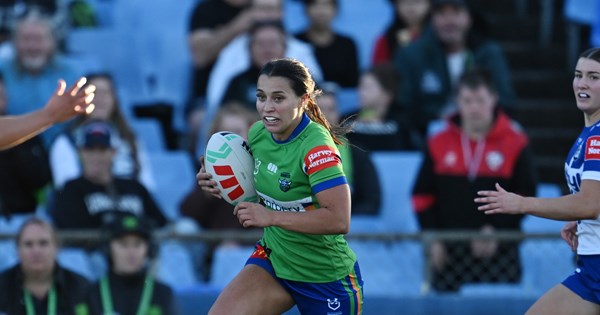 NRLW Match Preview: Raiders v Titans