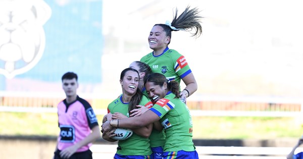 Raiders riding rollercoaster all the way to first finals berth