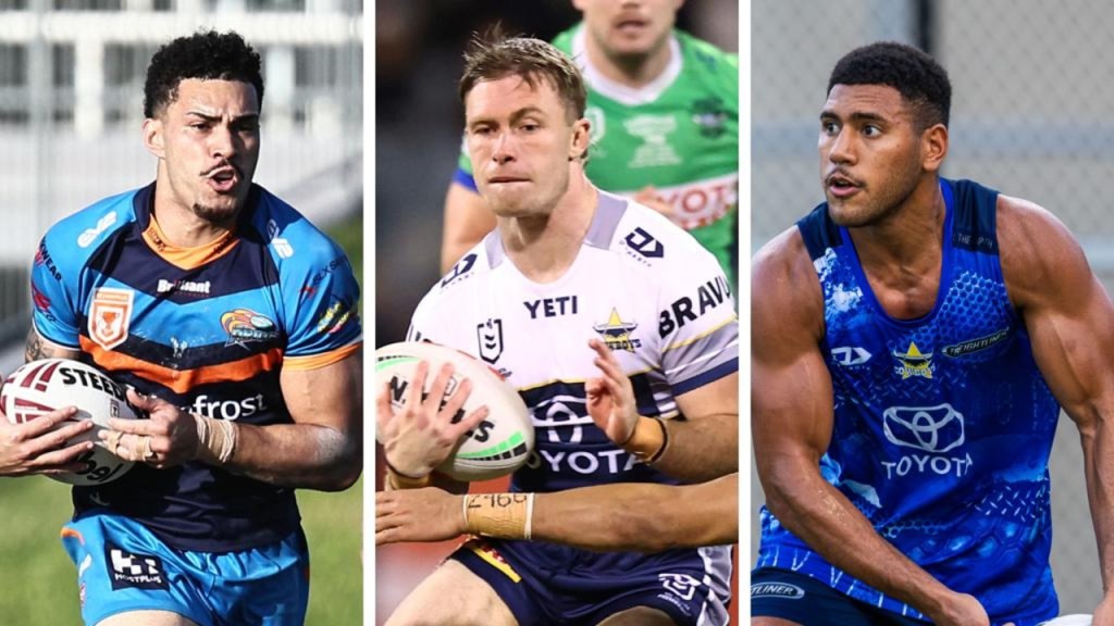 Cowboys latest: Todd Paytens face three-way selection battle to replace injured winger Zac Laybutt