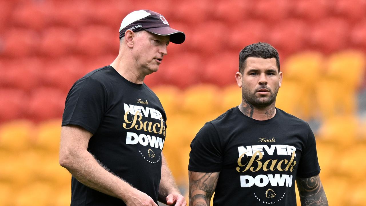 Adam Reynolds faces D-Day fitness test to extend legendary NRL career