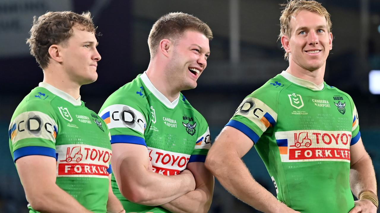 ‘Too good to refuse’: Bears roster continues to build with English star Morgan Smithies locked in long term