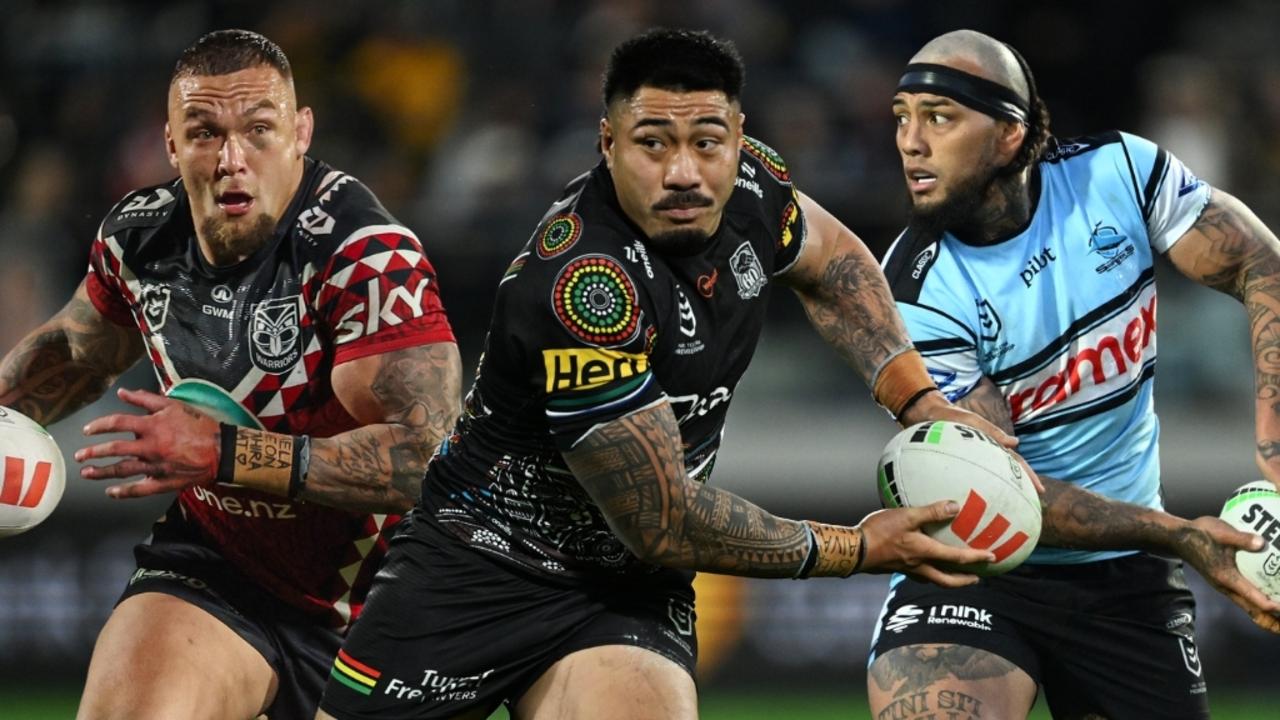 Every NRL finals contender’s forward pack enforcer revealed