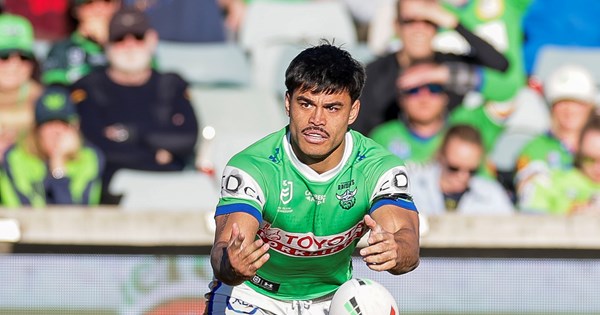 NRL Team List: Raiders v Knights