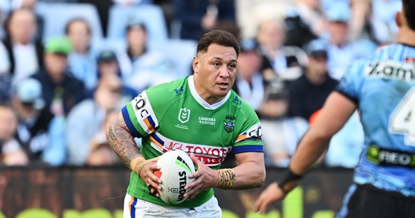 NRL Team List: Raiders v Broncos