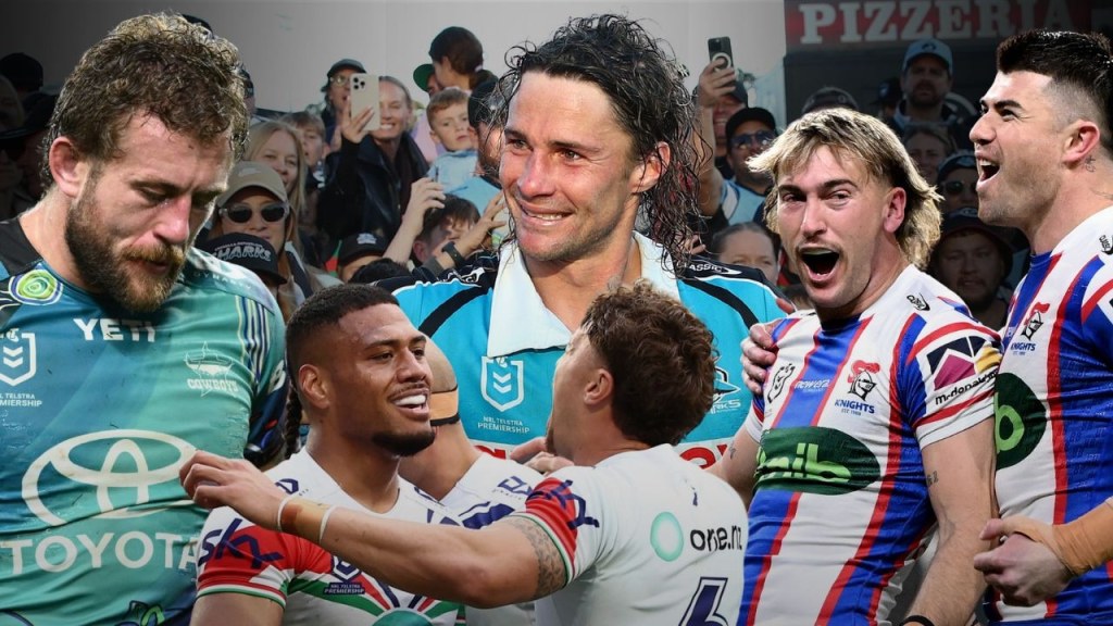NRL run home: Panthers’ to lose, the battle for eighth, Knights safe but Bunnies teeter on the edge