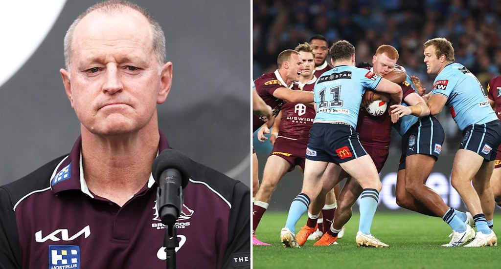 Broncos urged to backflip on signing State of Origin player after costly NRL 'brain explosion'