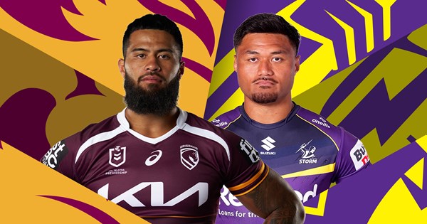 Broncos v Storm: Madge sticks solid; Hughes boost for Bellamy