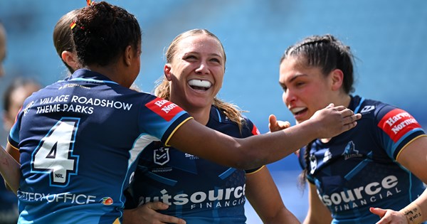 Coasting along: Local Levi loving new role in rugby league