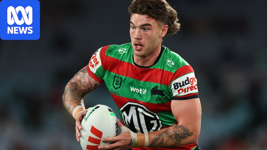 Could South Sydney's Tallis Duncan be the answer to Australia's second row World Cup shortage?