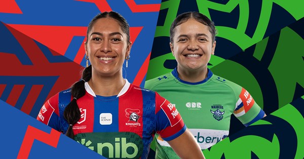 Knights v Raiders: Karpani promoted; Green Machine rolls on