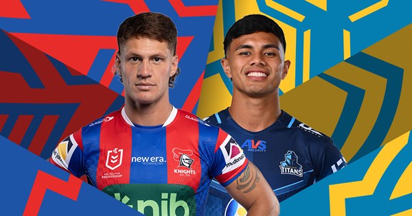 Knights v Titans: Best, Crossland return; Sami eyes club record