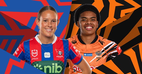 Knights v Wests Tigers: Predebon, White return; Big guns back