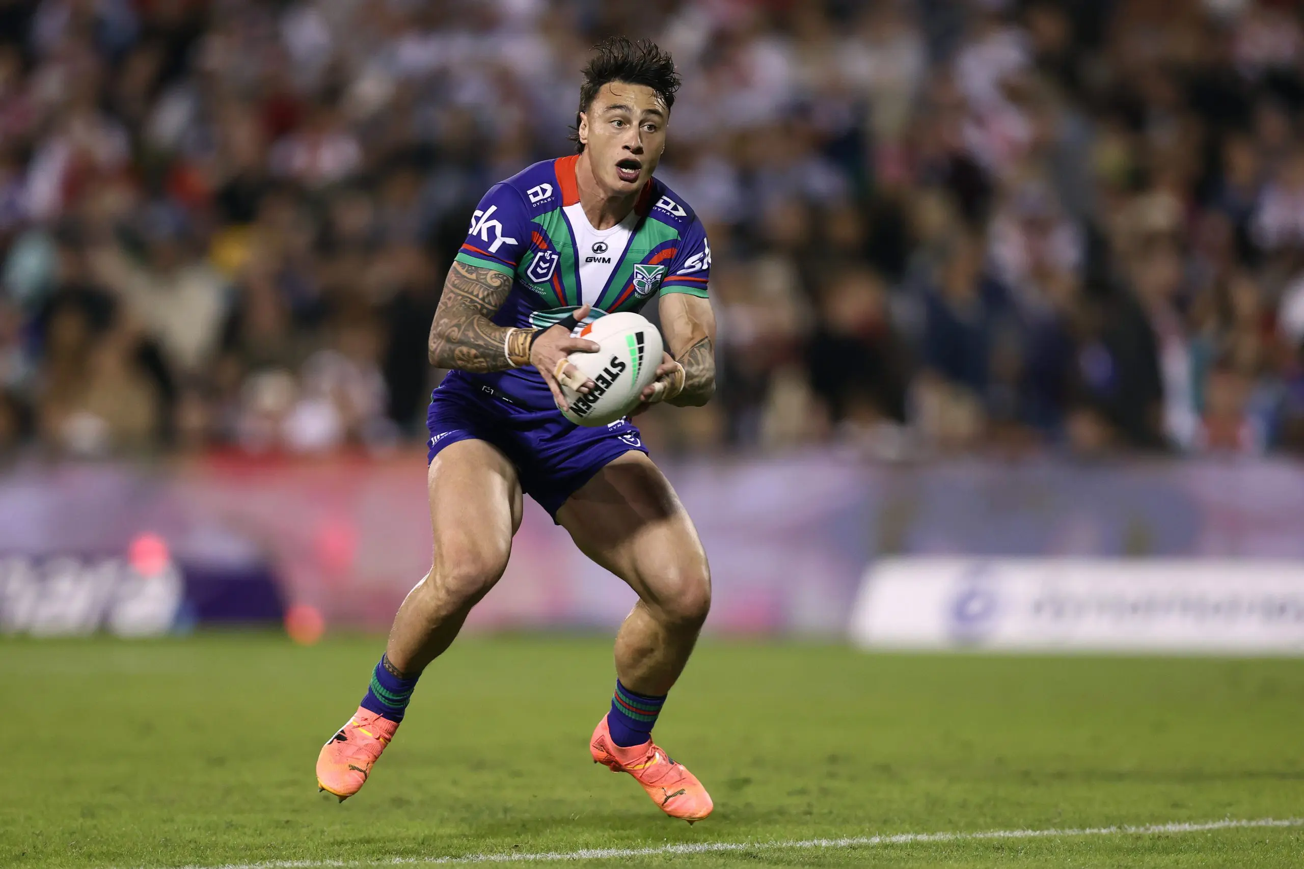Kris Eyeing Club Change This Season