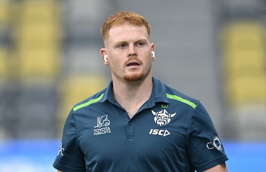 Major hint dropped over Corey Horsburgh’s future