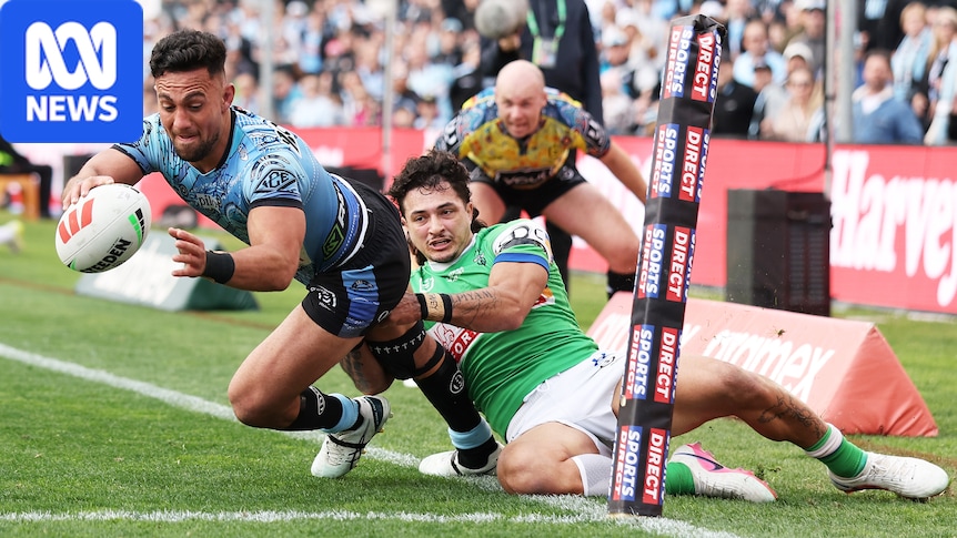 NRL updates: Sharks vs Raiders, Eels vs Cowboys, Broncos vs Warriors — blog and scores