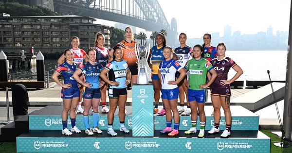NRLW Late Mail: Round 8 - Ferguson boost for Broncos; Fui battles shoulder injury