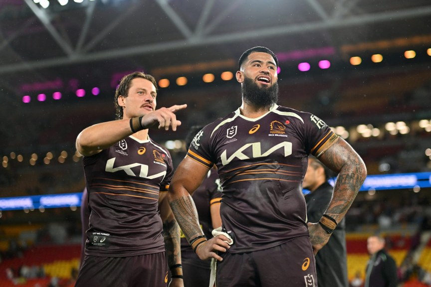 Raid the Broncos: Raiders to land fringe forward for 2027