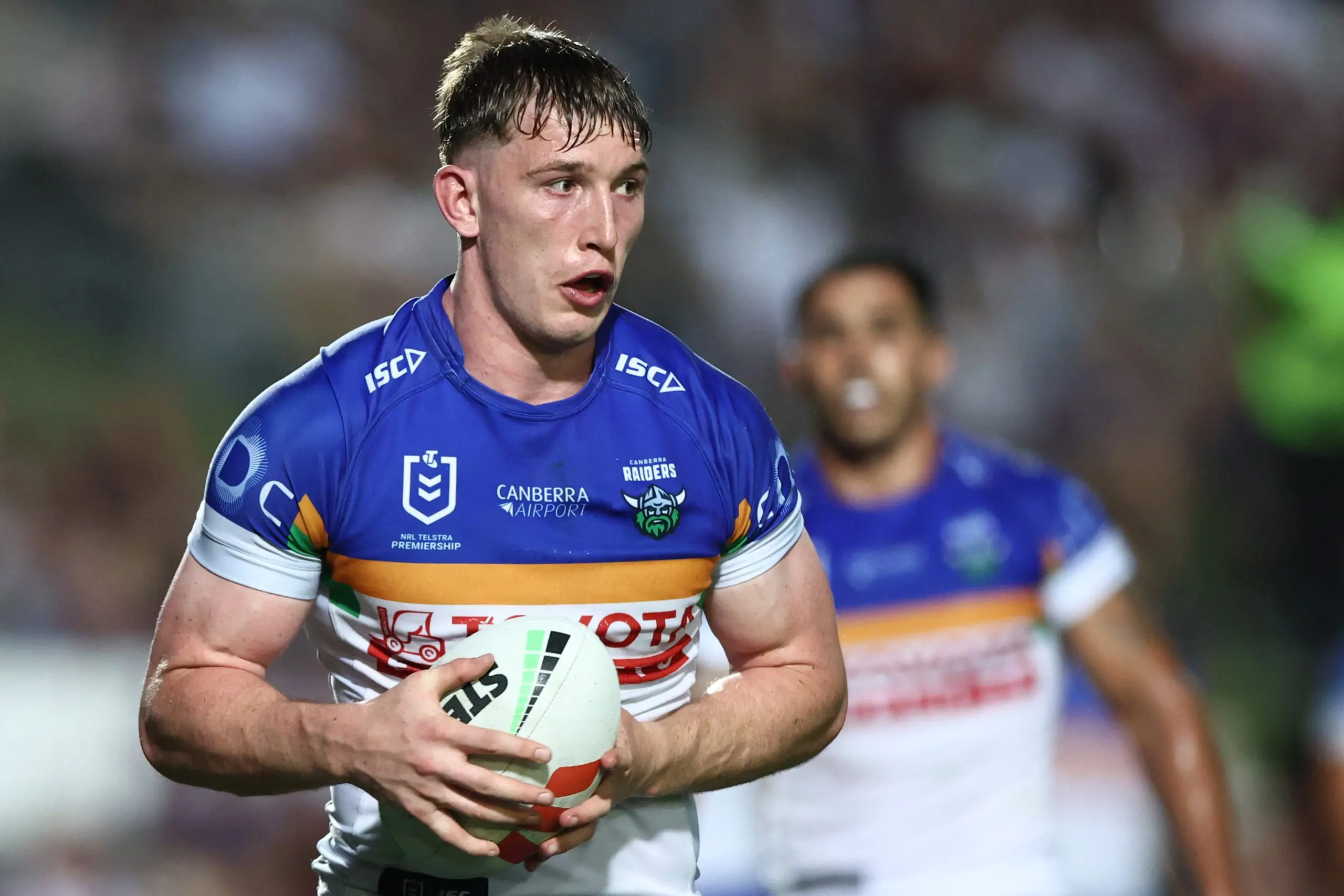 NRL Rd 3 – Sea Eagles v Raiders