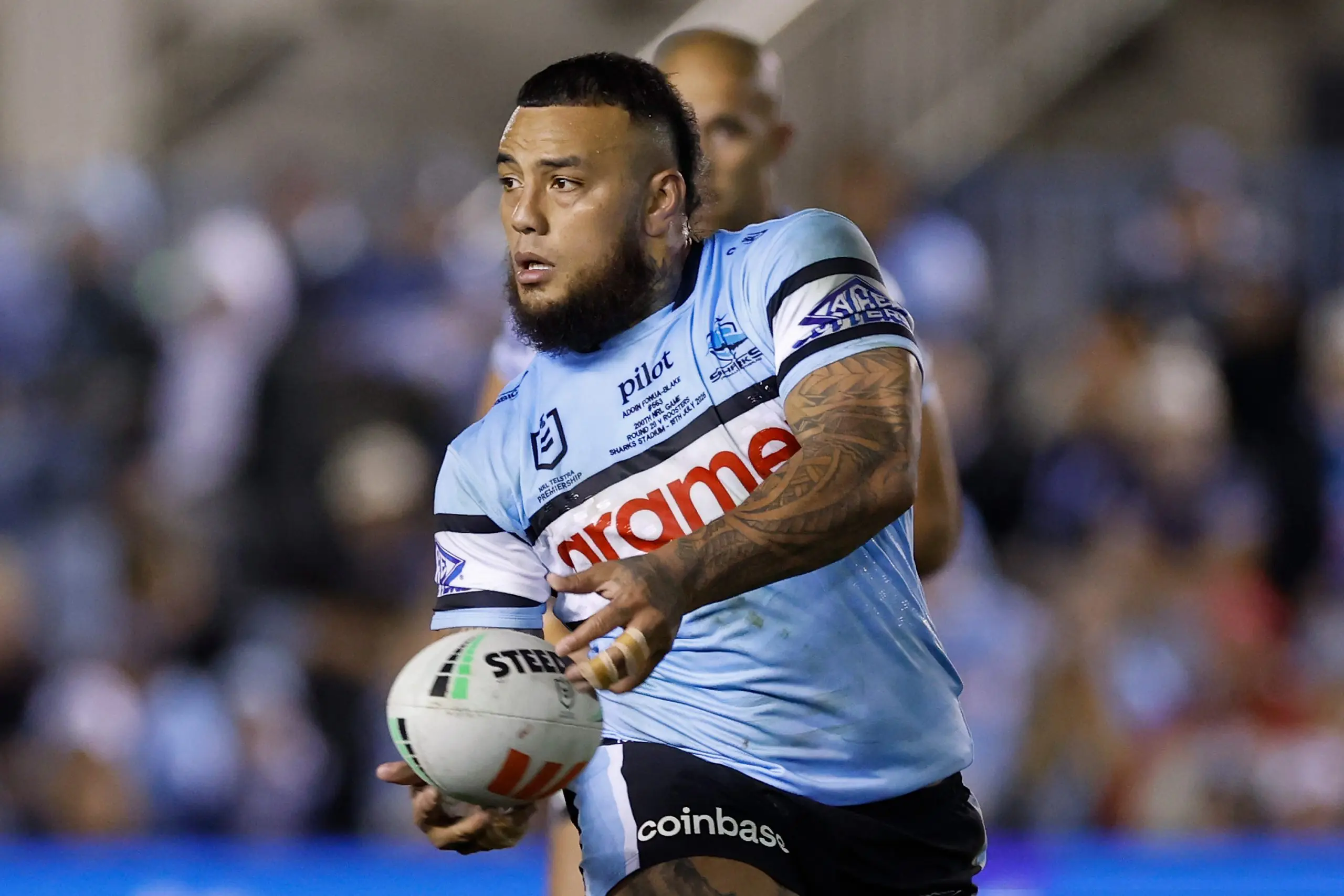 Suspensions and Fines Wrap Up Round 23