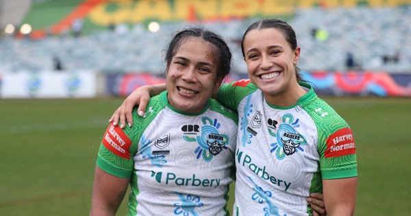 Taufa eyes maiden finals berth after historic Broncos takedown