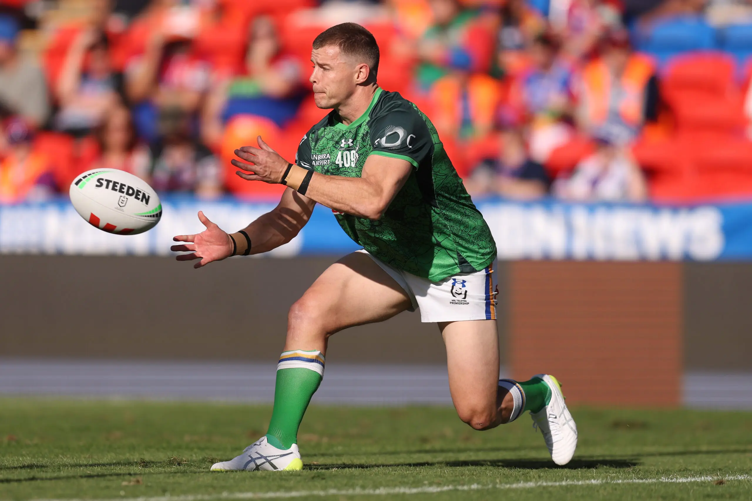 Tigers Sign Experienced Hooker Brailey