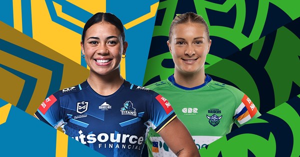 Titans v Raiders: Hale's club milestone; Dodd promoted to start