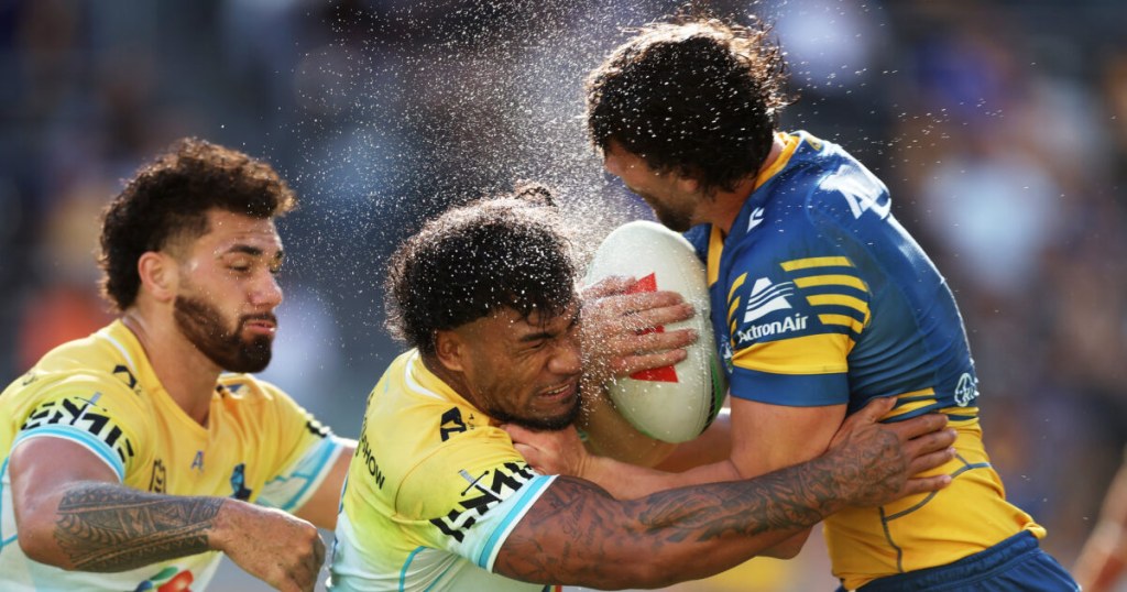 Titans young gun gets call up, Fifita ruled out