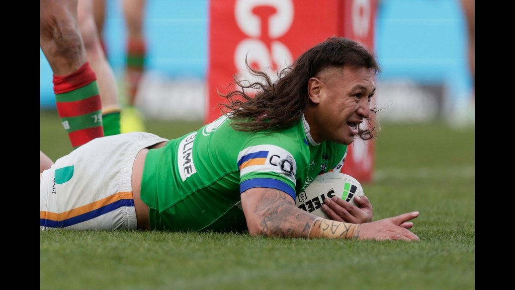 A tribute to Josh Papalii