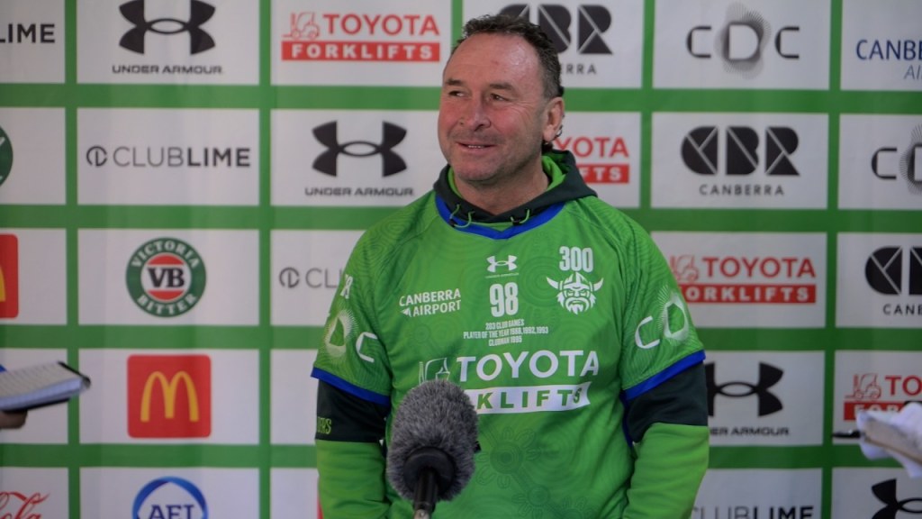 Coach's Comment: Round 23