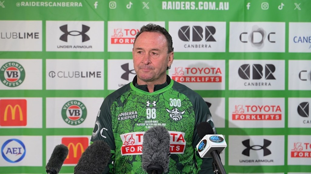 Coach's Comment: Round 25