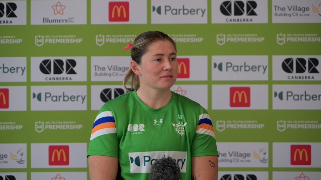 Gallagher: We’ve got to go up there and match it