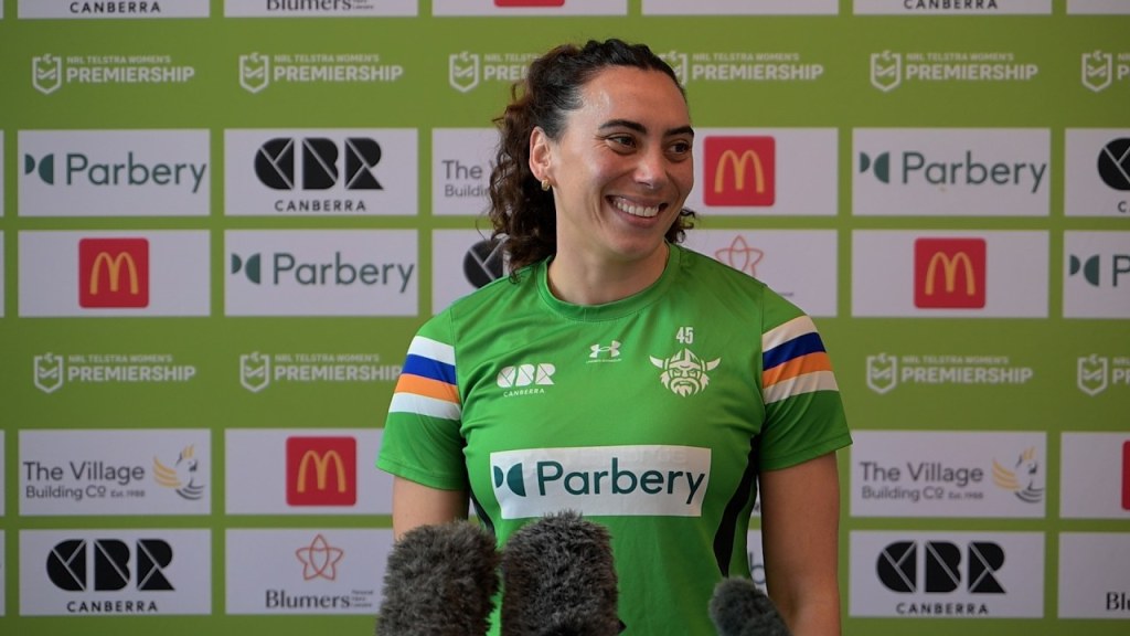 Kukutai: I’m loving my footy