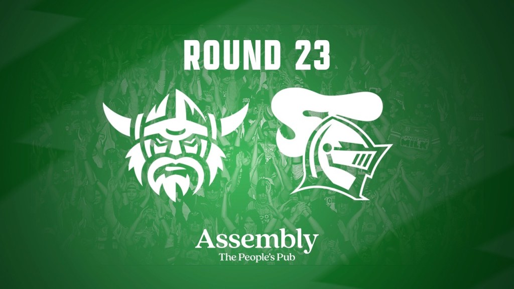 NRL Team List: Raiders v Knights