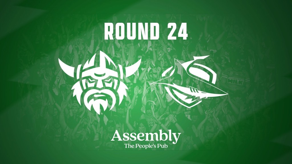 NRL Team List: Raiders v Sharks