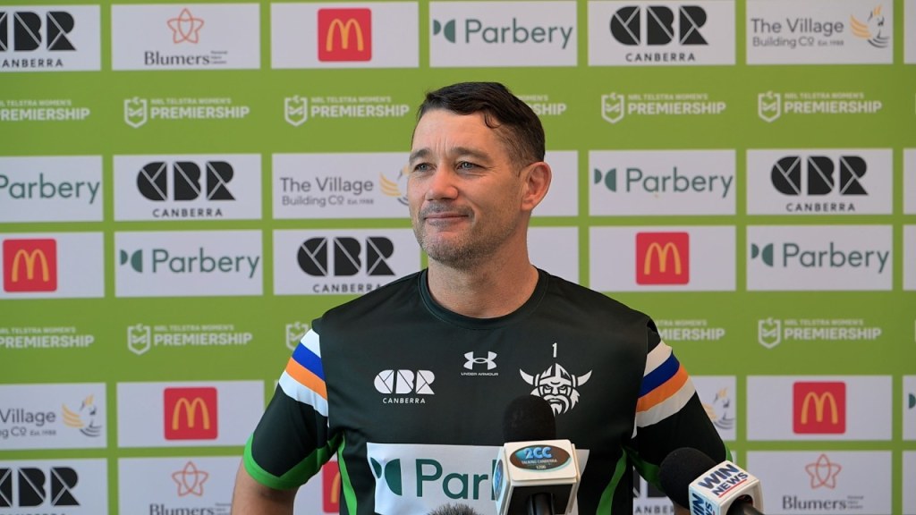 NRLW Coach's Comment: Round Eight