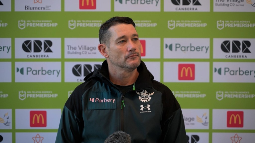 NRLW Coach's Comment: Round Nine